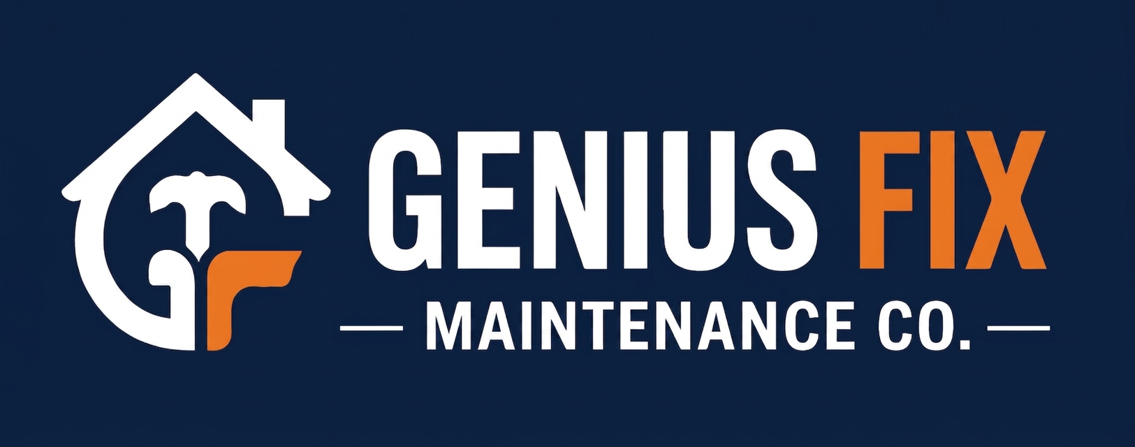 Genius Fix Maintenance Co.