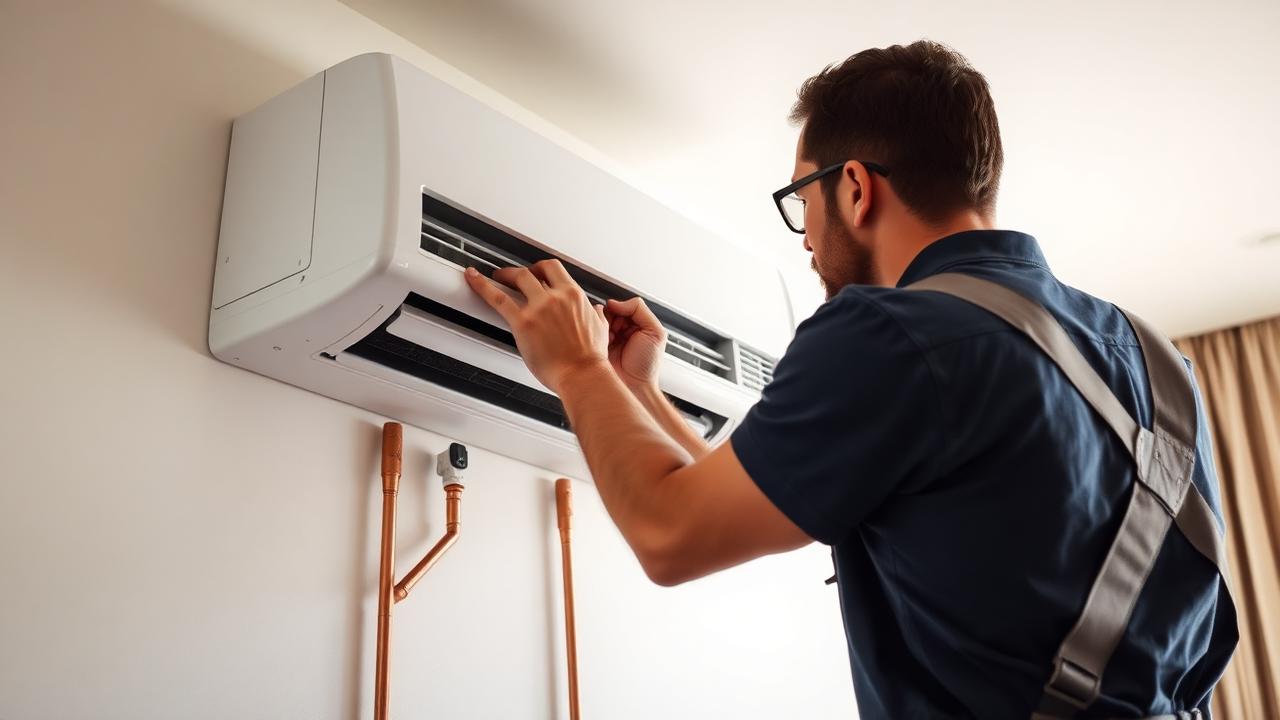 AC Installation