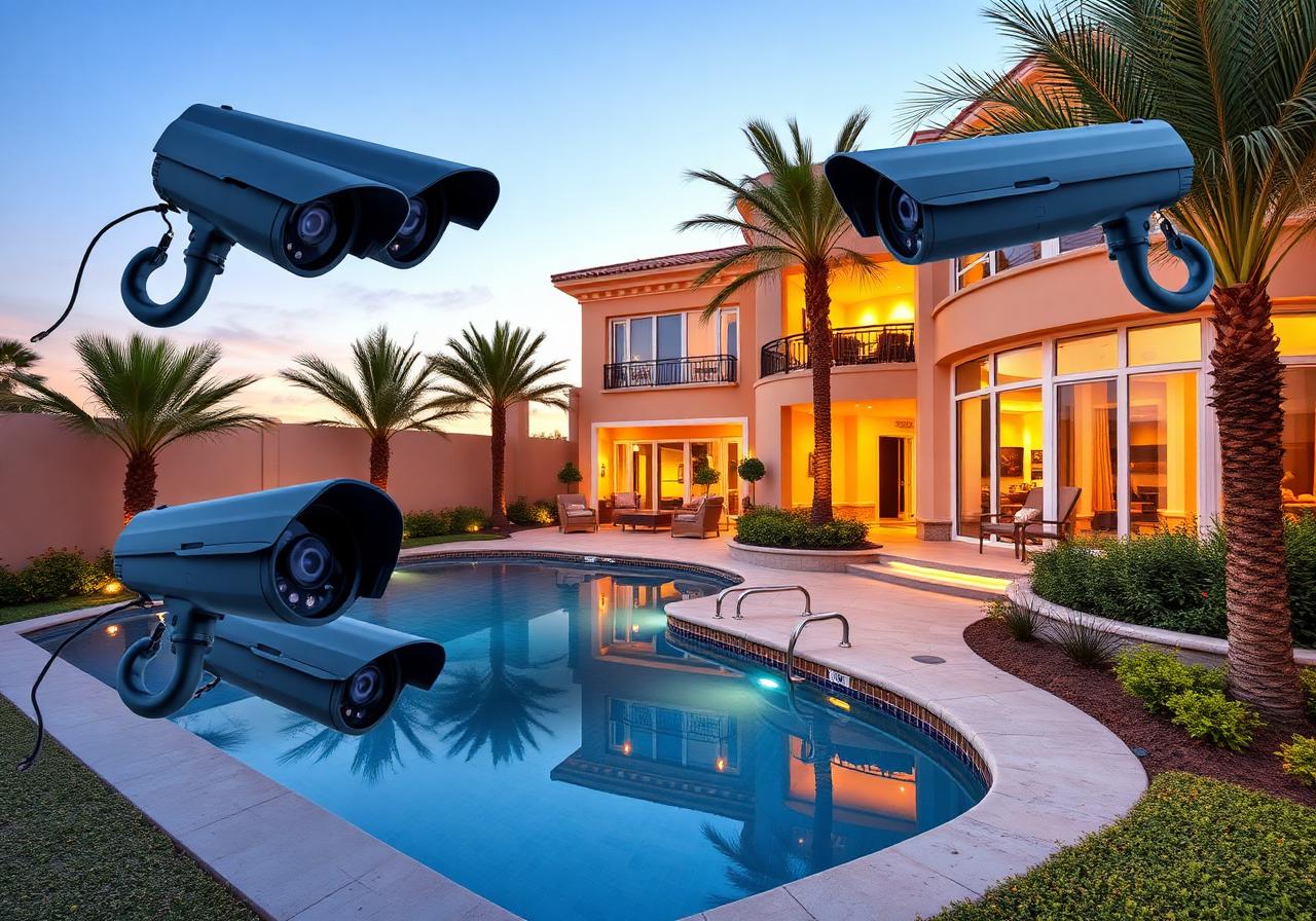 Security & Outdoor