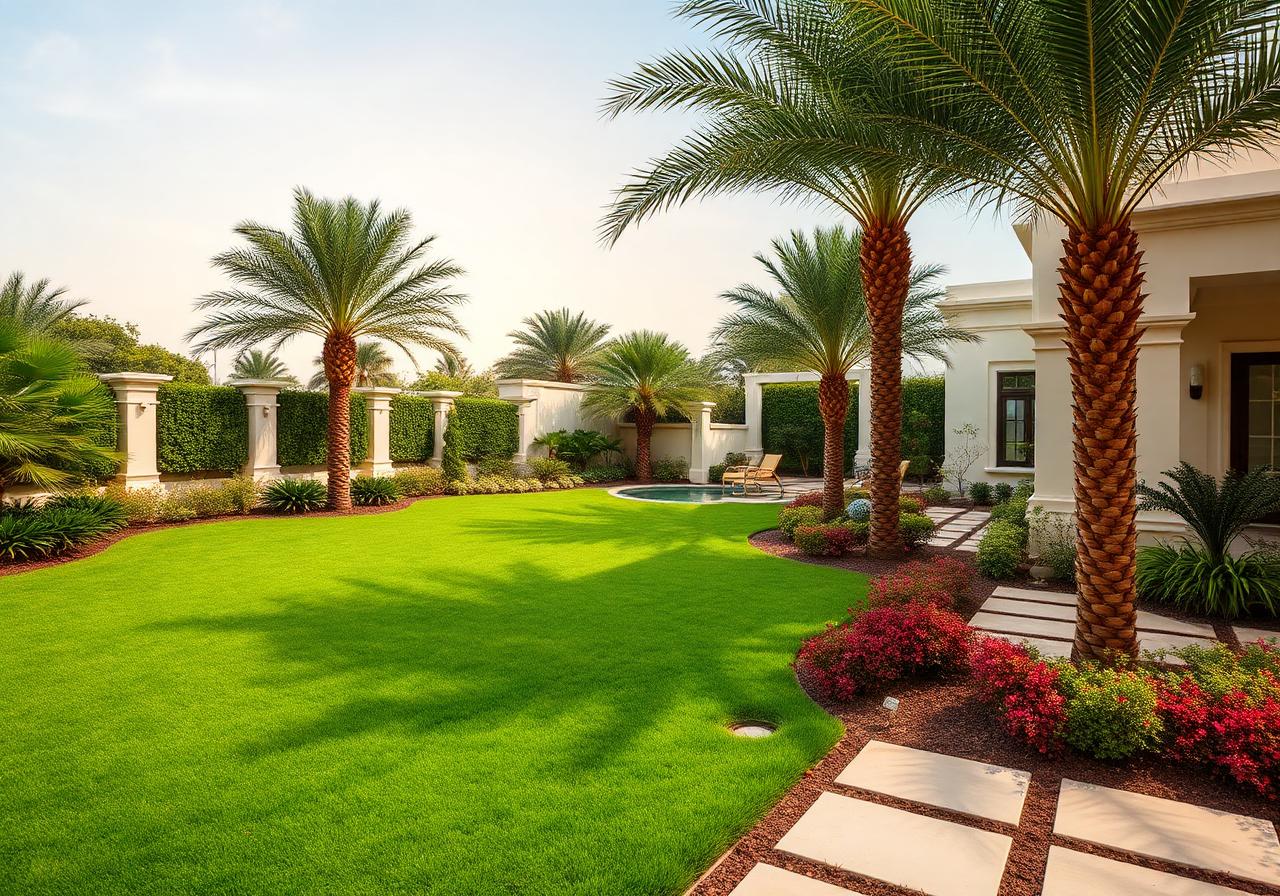 Landscaping