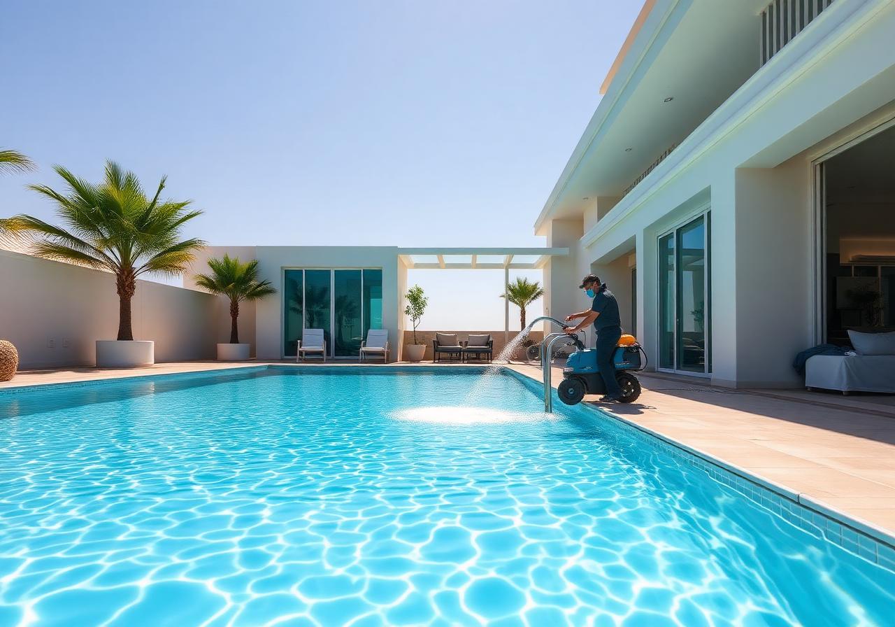 Swimming Pools